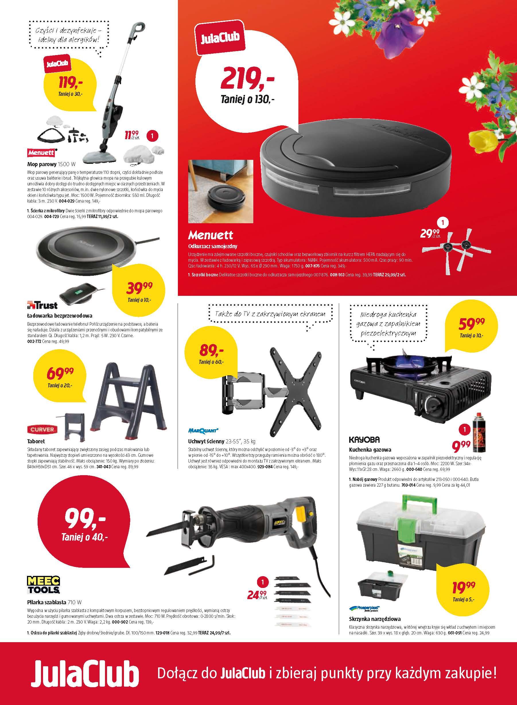 Gazetka promocyjna Jula str. 11