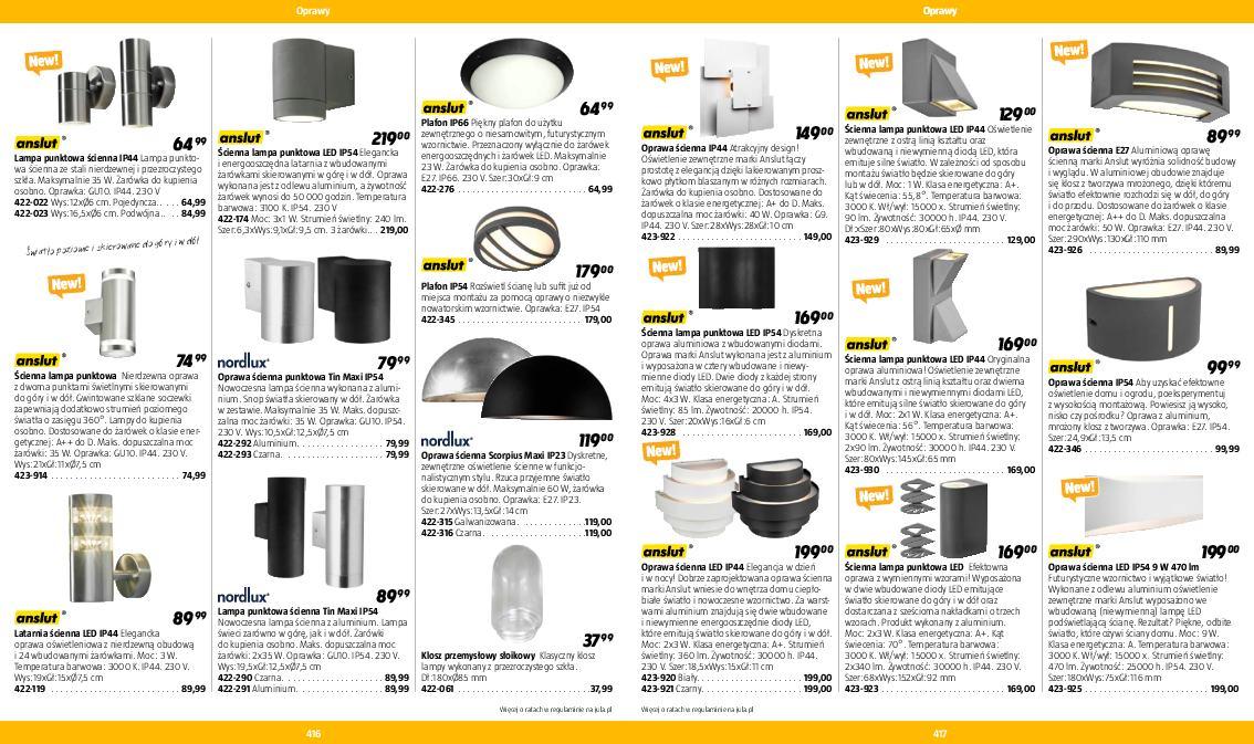 Gazetka promocyjna Jula str. 209