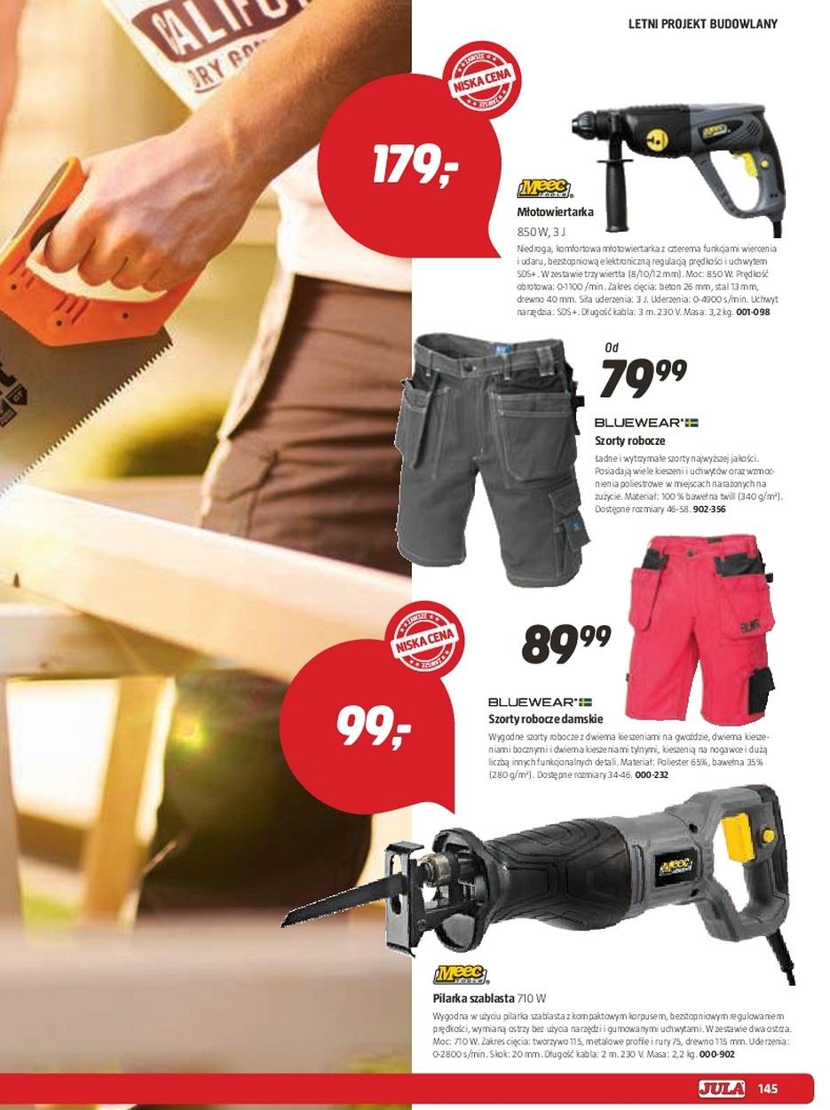 Gazetka promocyjna Jula str. 145