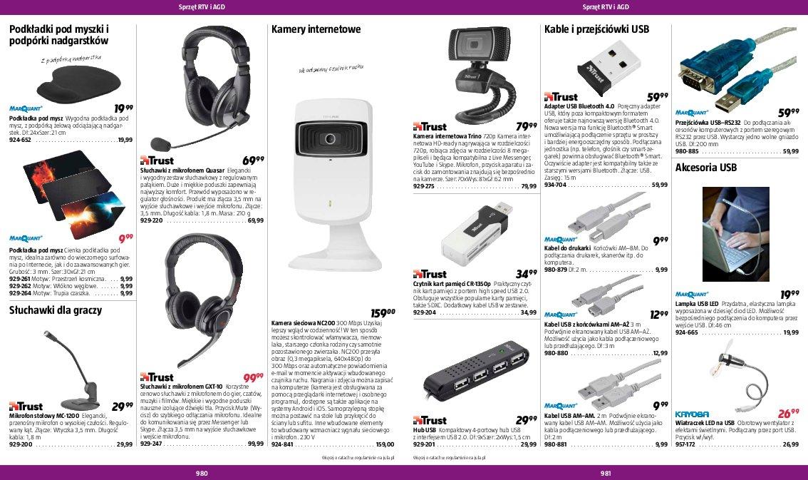 Gazetka promocyjna Jula str. 491