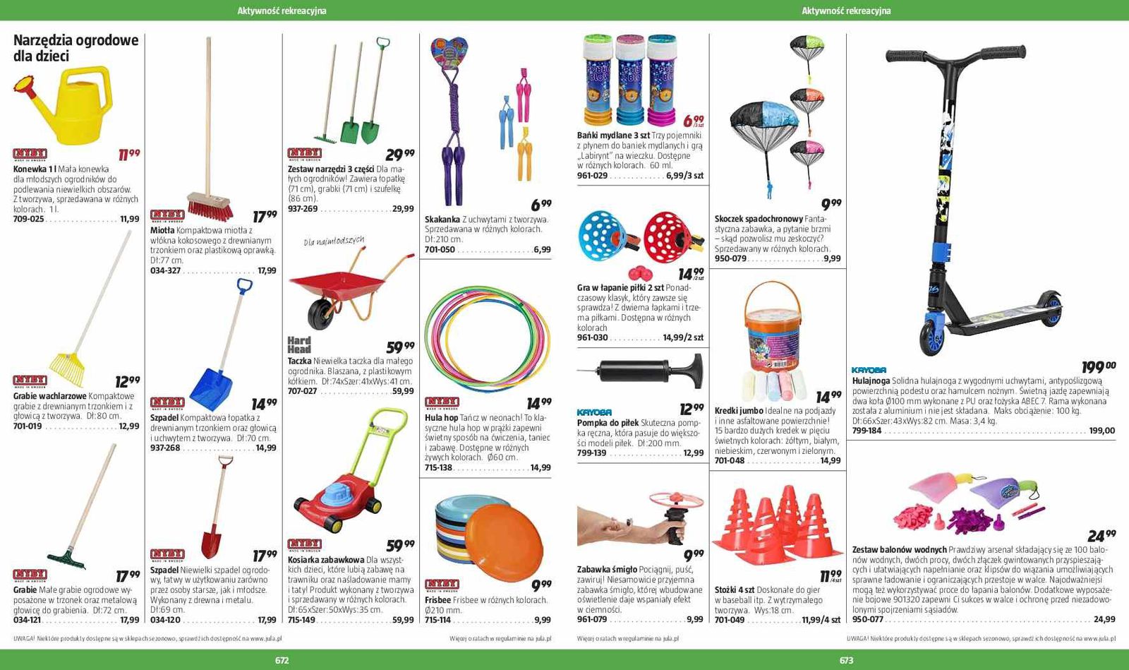 Gazetka promocyjna Jula str. 338