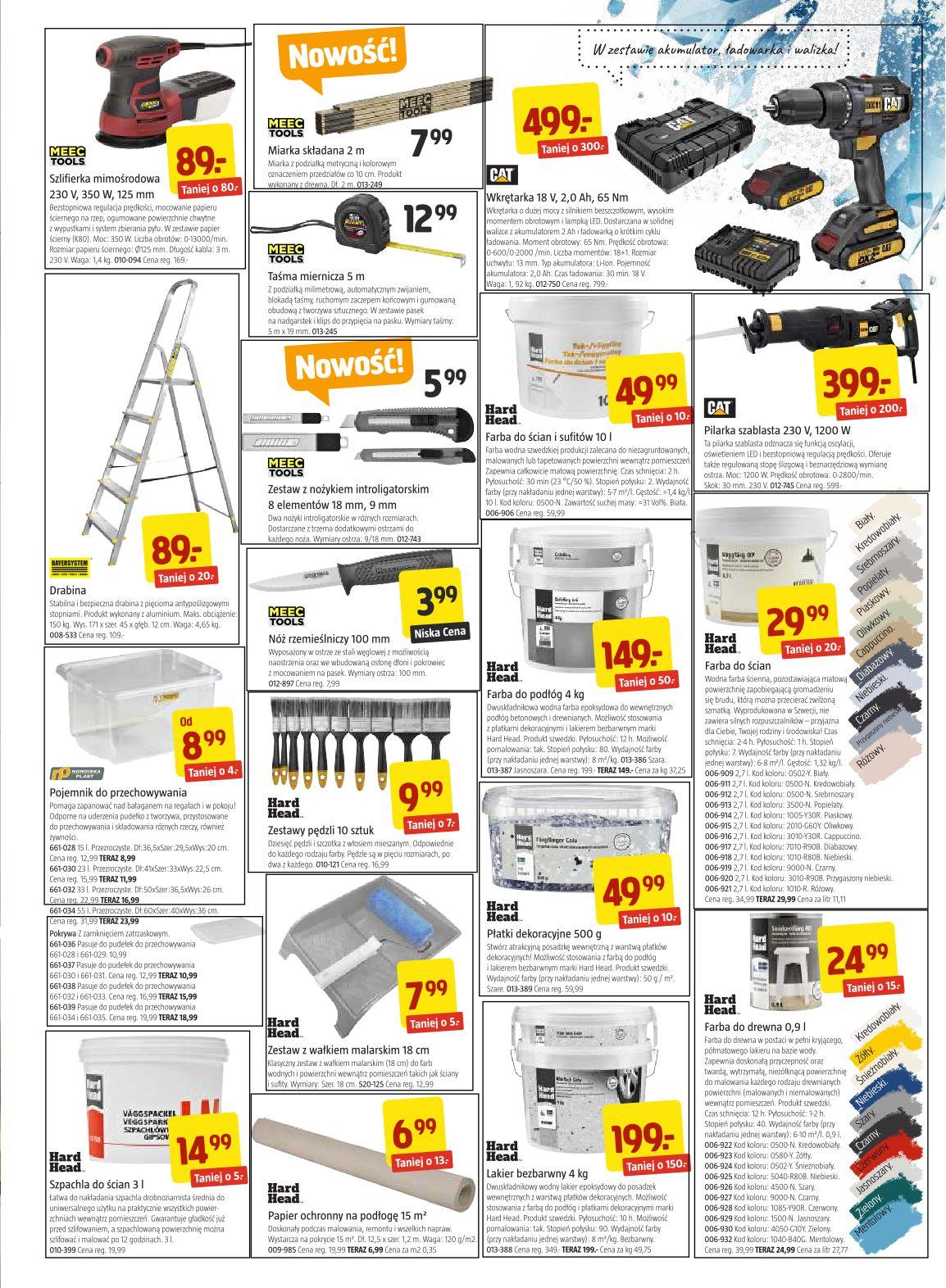 Gazetka promocyjna Jula str. 3