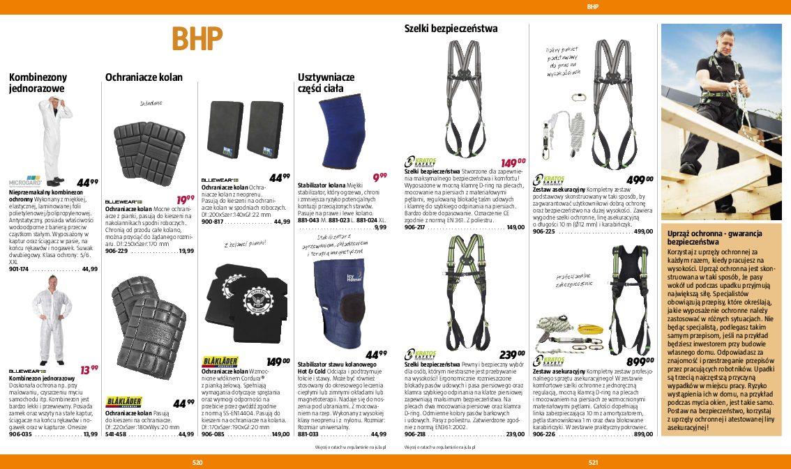 Gazetka promocyjna Jula str. 261