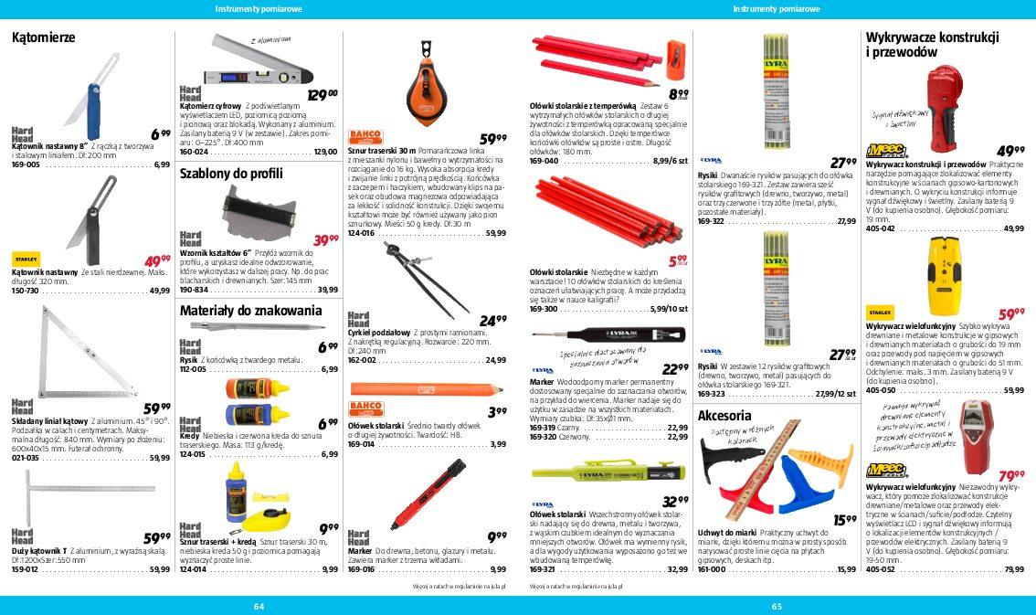 Gazetka promocyjna Jula str. 33