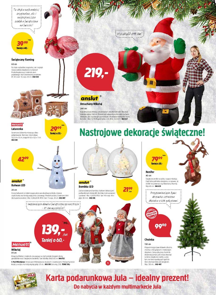 Gazetka promocyjna Jula str. 11