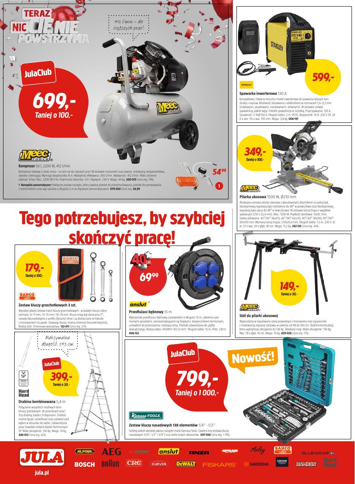 Gazetka promocyjna Jula str. 6
