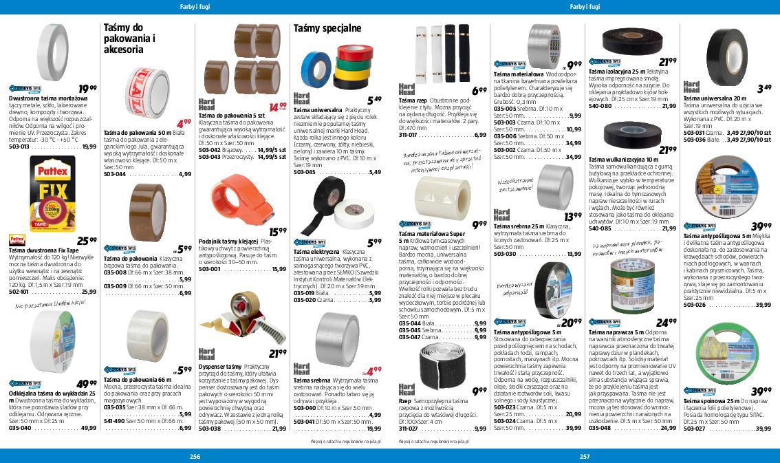 Gazetka promocyjna Jula str. 129