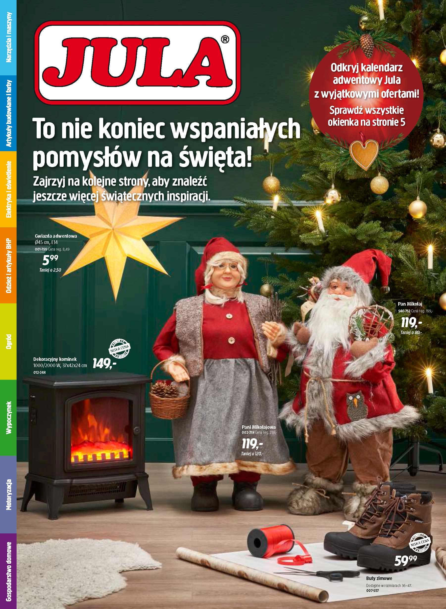 Gazetka promocyjna Jula str. 12