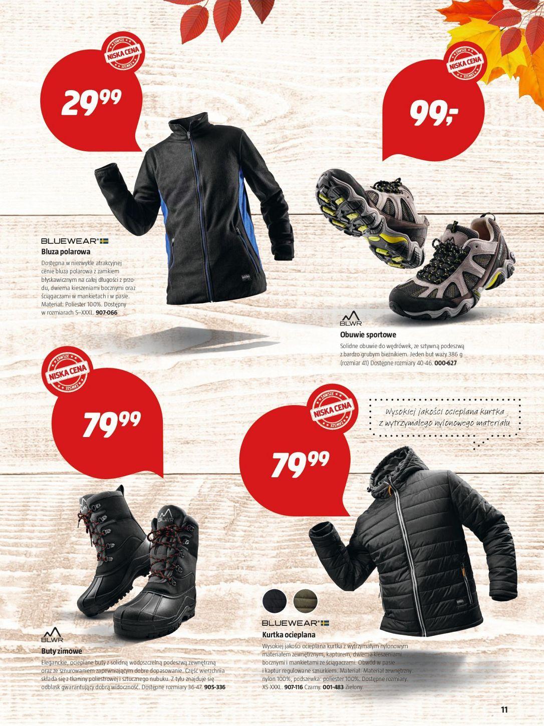 Gazetka promocyjna Jula str. 11