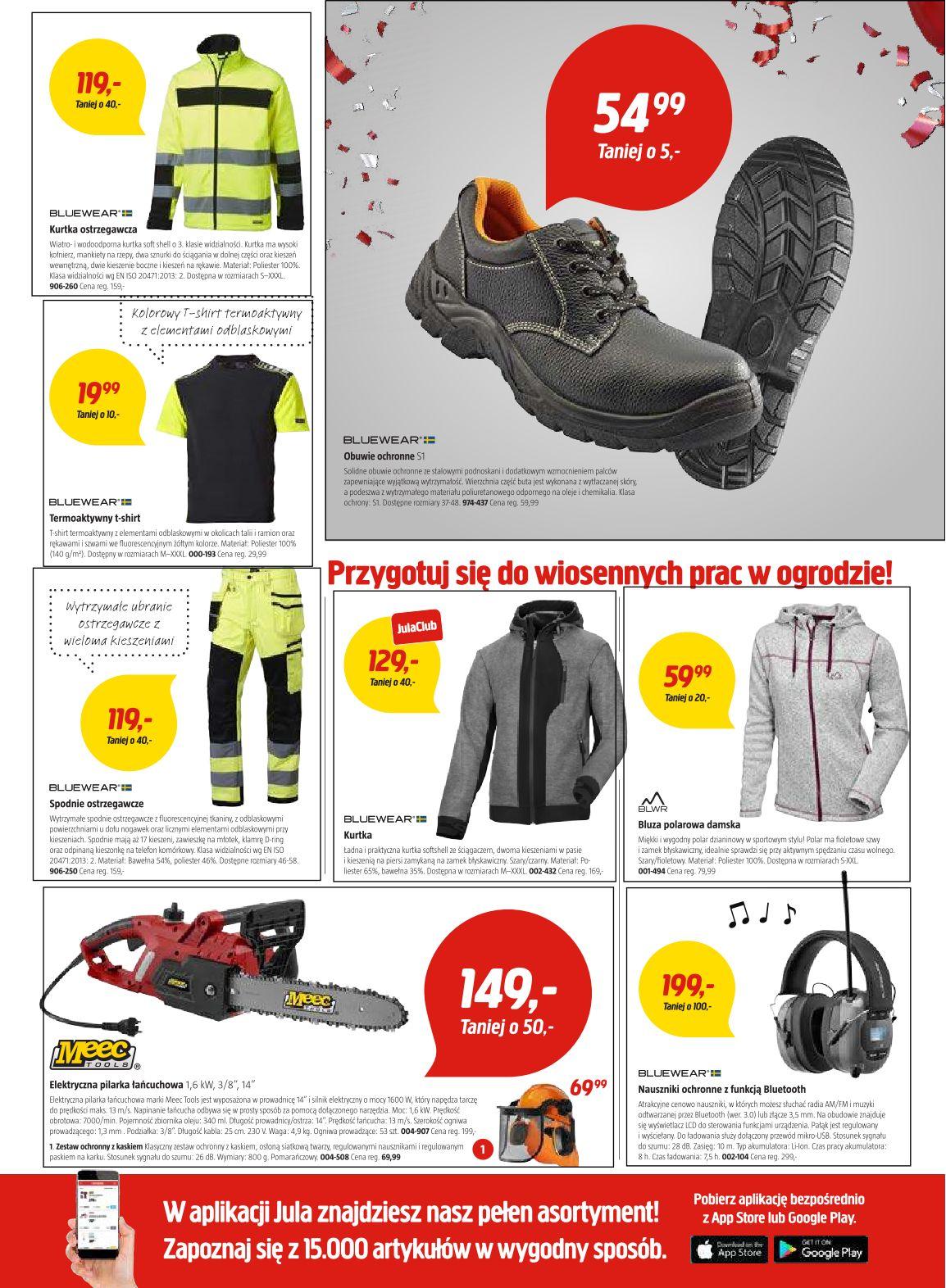 Gazetka promocyjna Jula str. 9