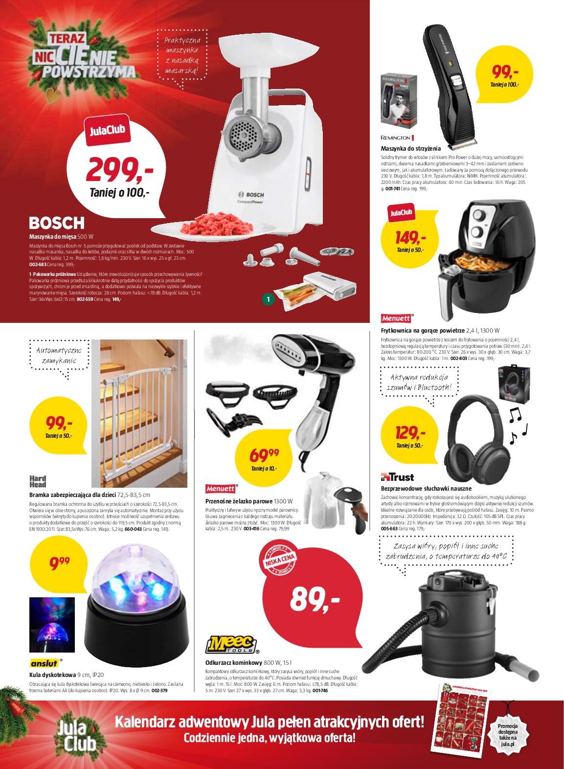 Gazetka promocyjna Jula str. 6