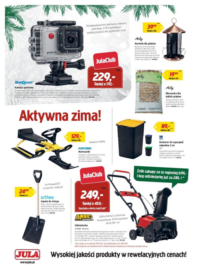 Gazetka promocyjna Jula str. 4