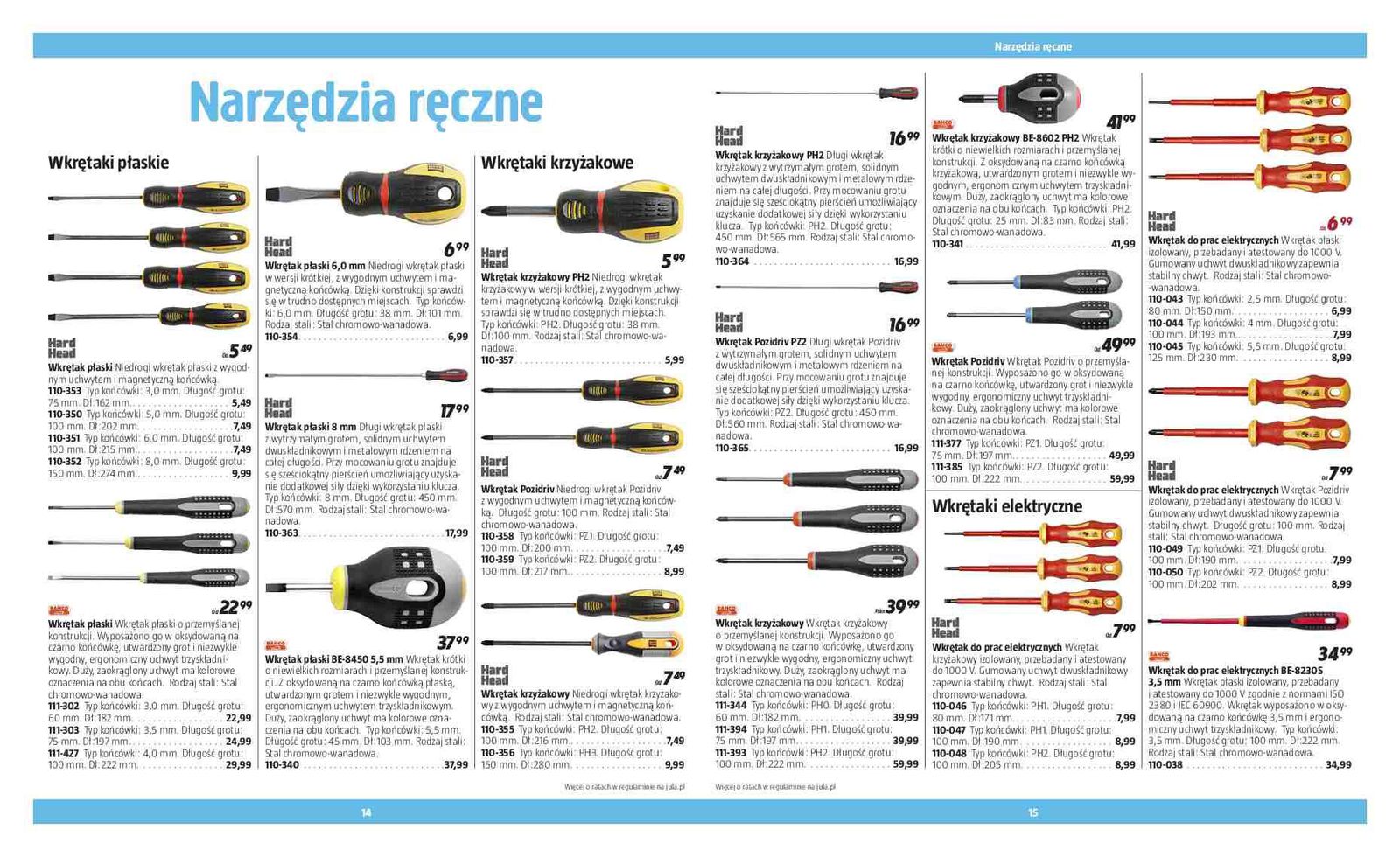 Gazetka promocyjna Jula str. 9