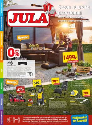 Jula katalog