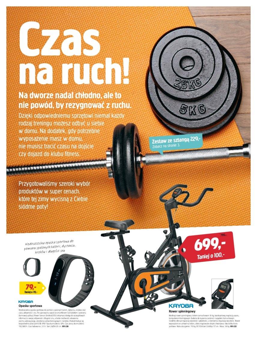 Gazetka promocyjna Jula str. 2