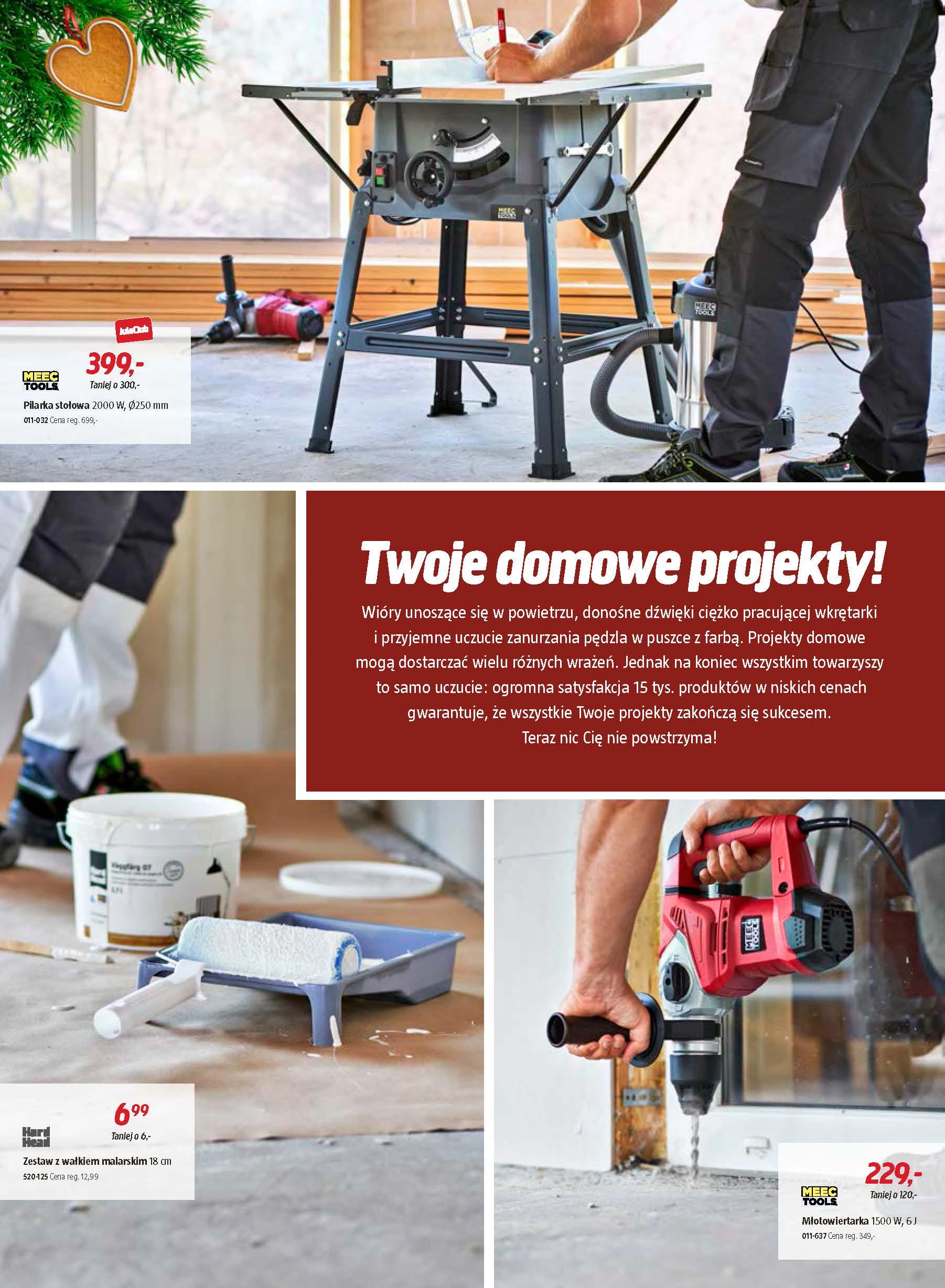 Gazetka promocyjna Jula str. 2