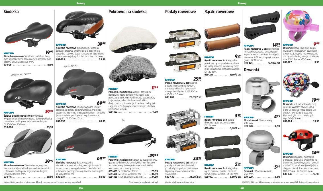 Gazetka promocyjna Jula str. 287