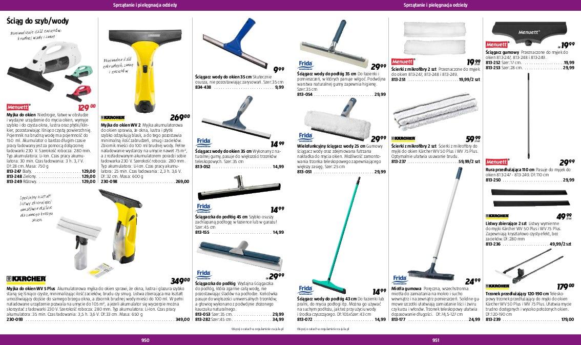 Gazetka promocyjna Jula str. 476