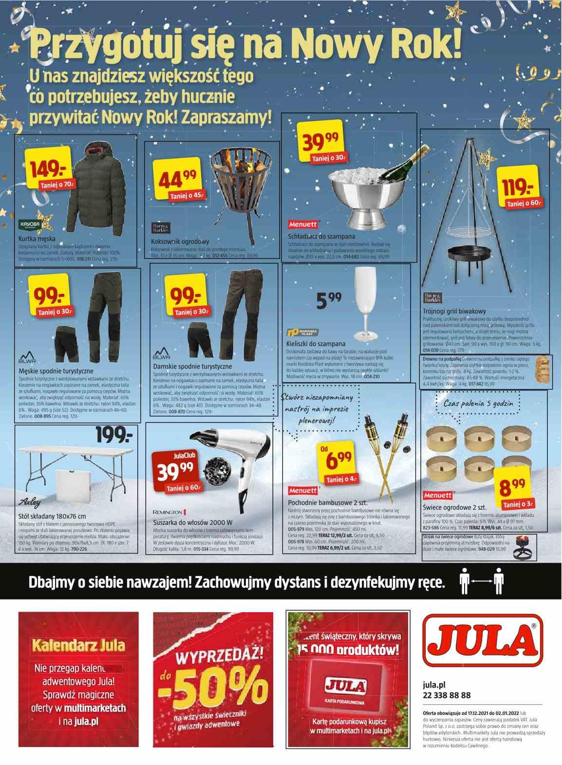 Gazetka promocyjna Jula str. 4