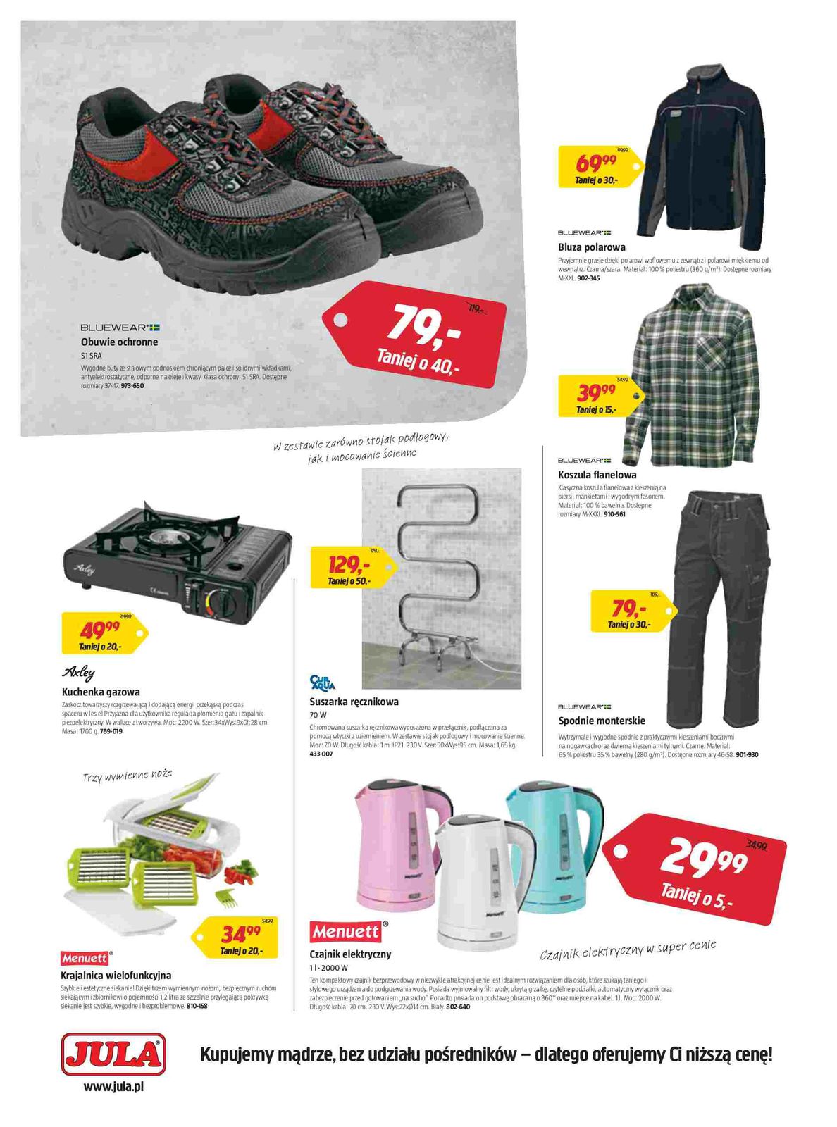 Gazetka promocyjna Jula str. 6