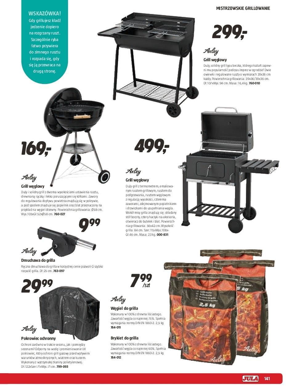 Gazetka promocyjna Jula str. 141