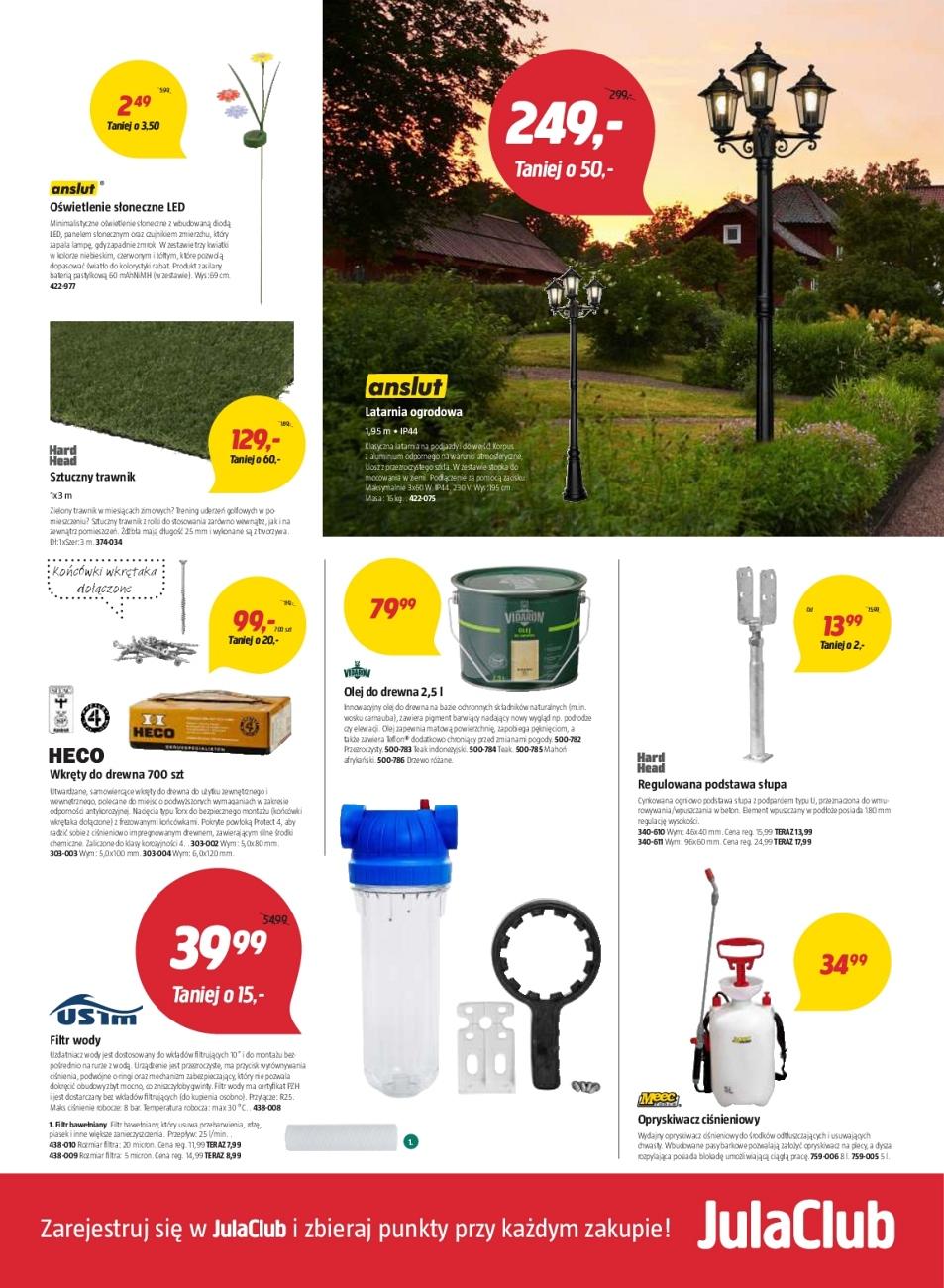 Gazetka promocyjna Jula str. 5