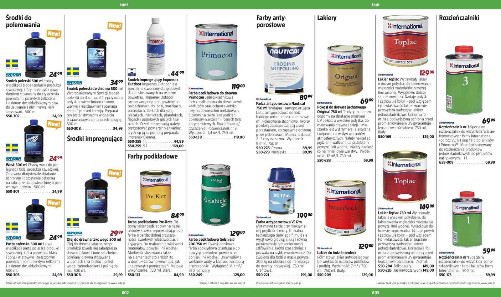 Gazetka promocyjna Jula str. 303