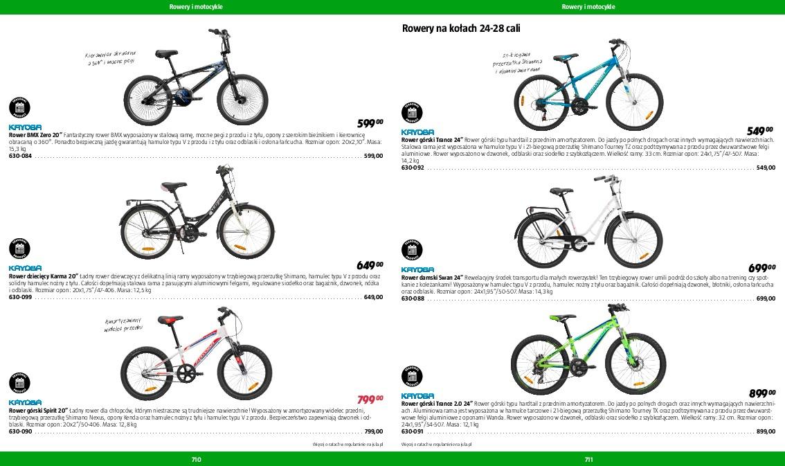 Gazetka promocyjna Jula str. 356