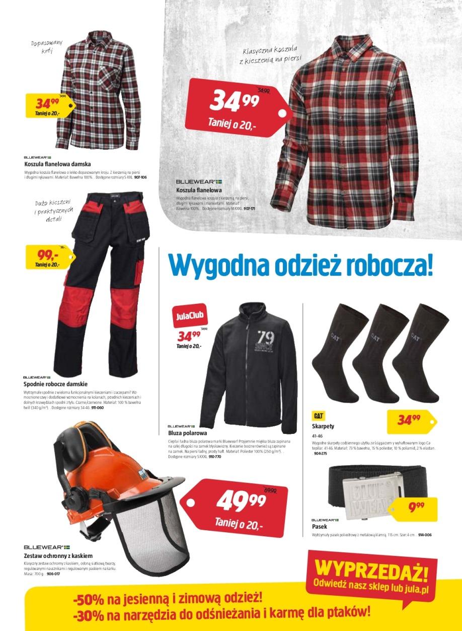 Gazetka promocyjna Jula str. 9