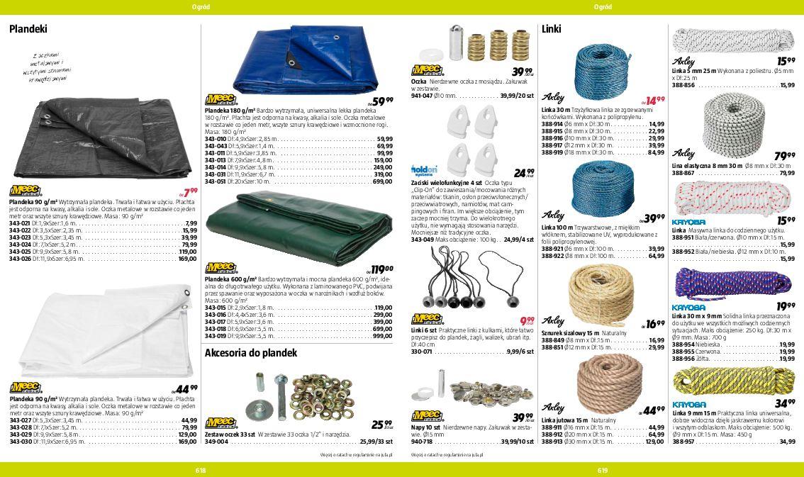 Gazetka promocyjna Jula str. 310