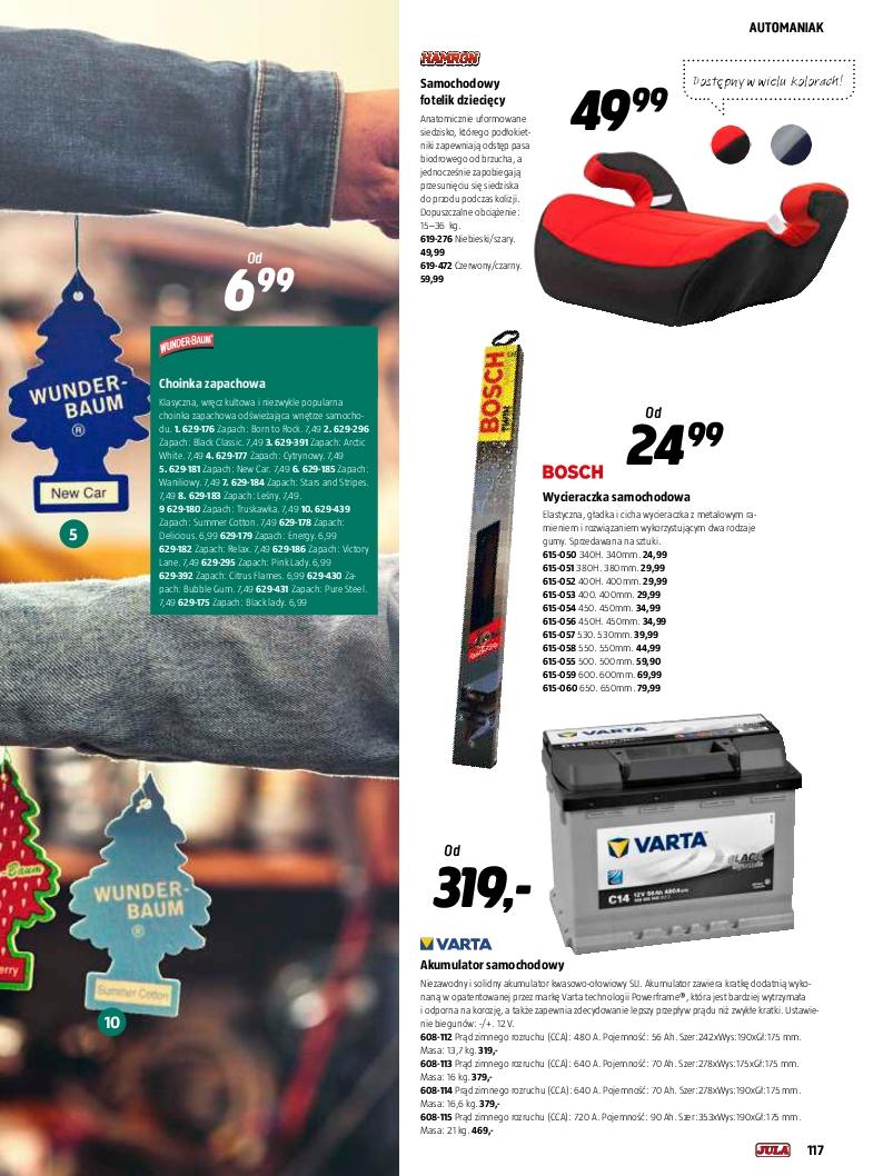Gazetka promocyjna Jula str. 118