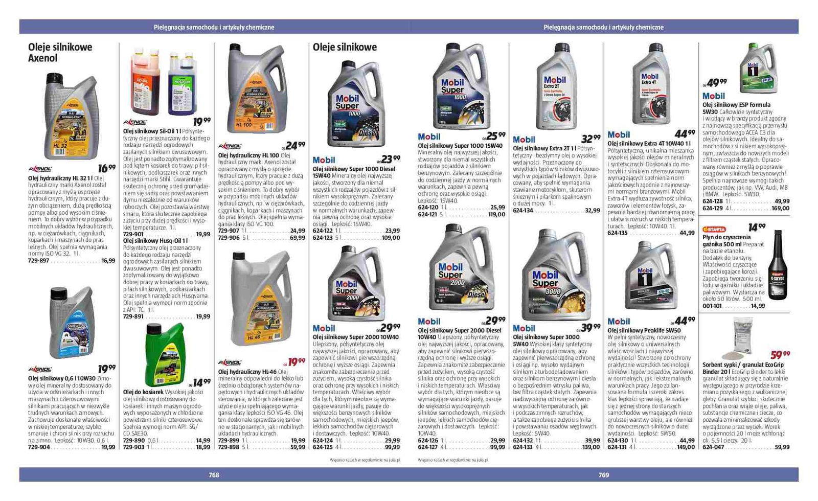 Gazetka promocyjna Jula str. 386