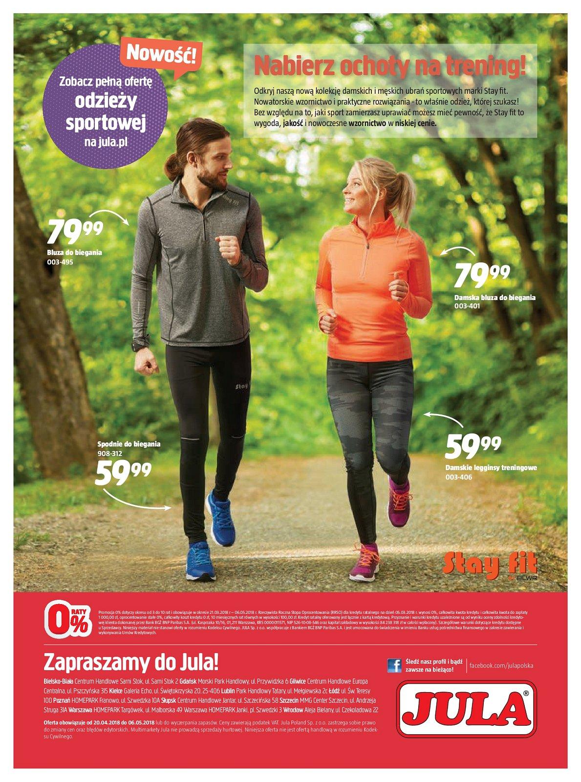 Gazetka promocyjna Jula str. 8