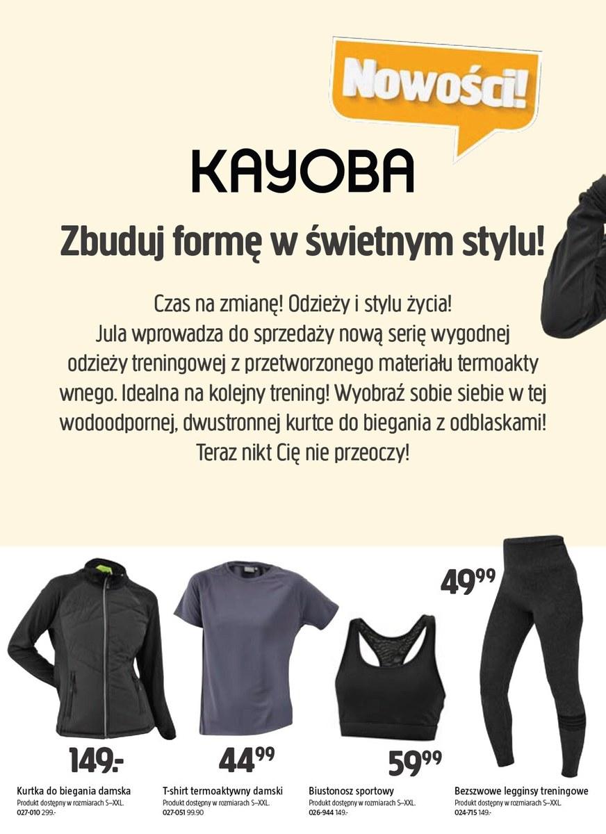 Gazetka promocyjna Jula str. 20