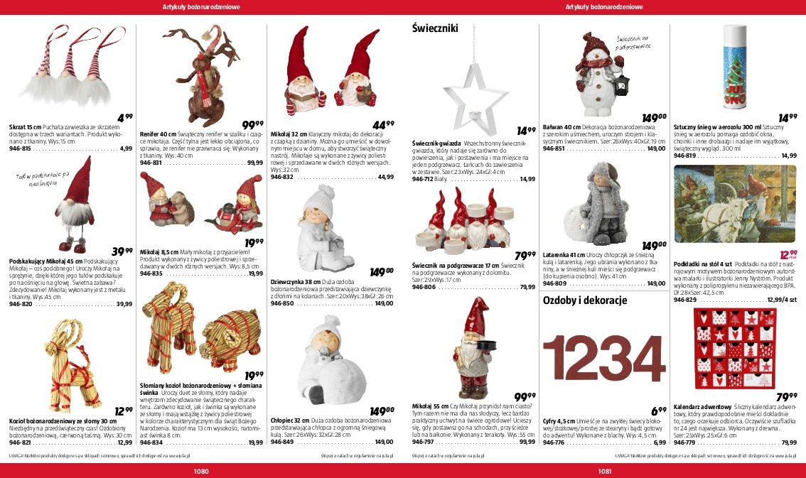 Gazetka promocyjna Jula str. 541