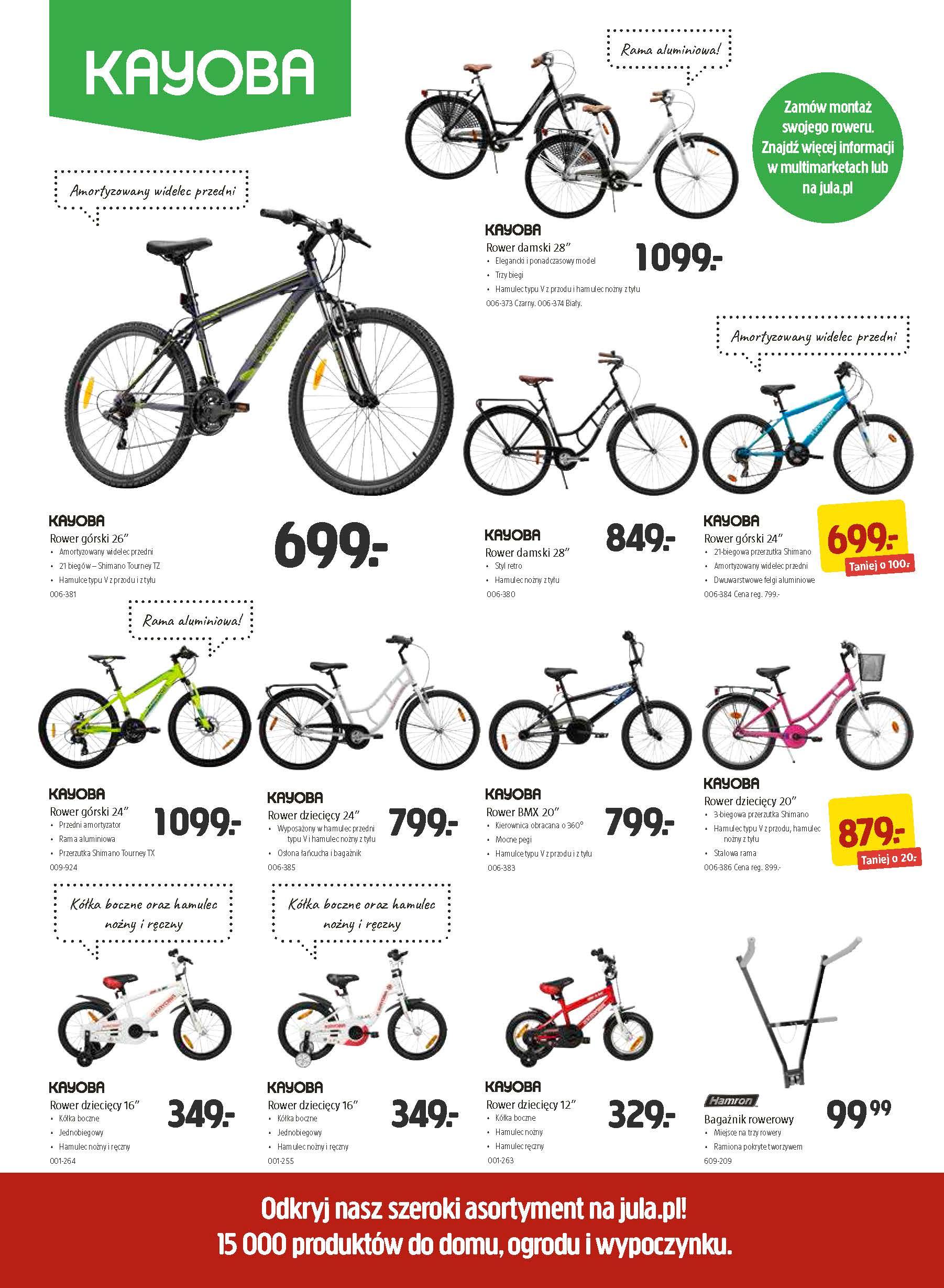 Gazetka promocyjna Jula str. 4