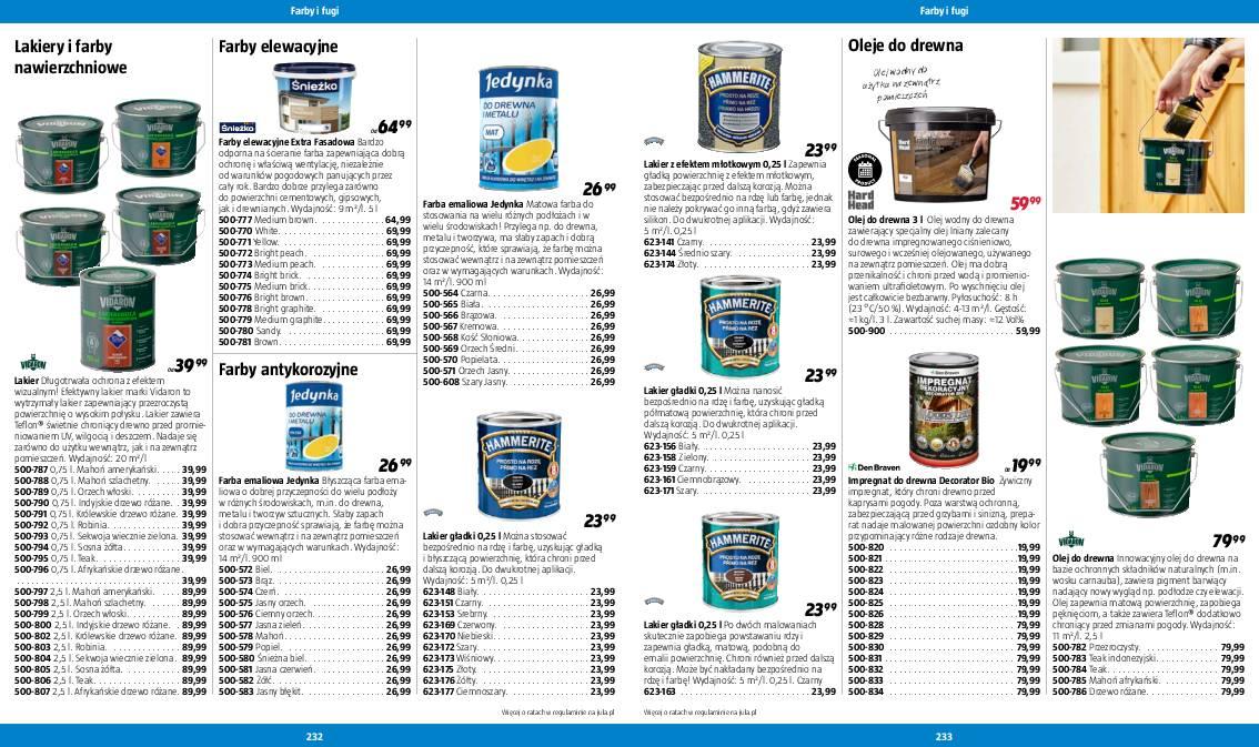 Gazetka promocyjna Jula str. 117