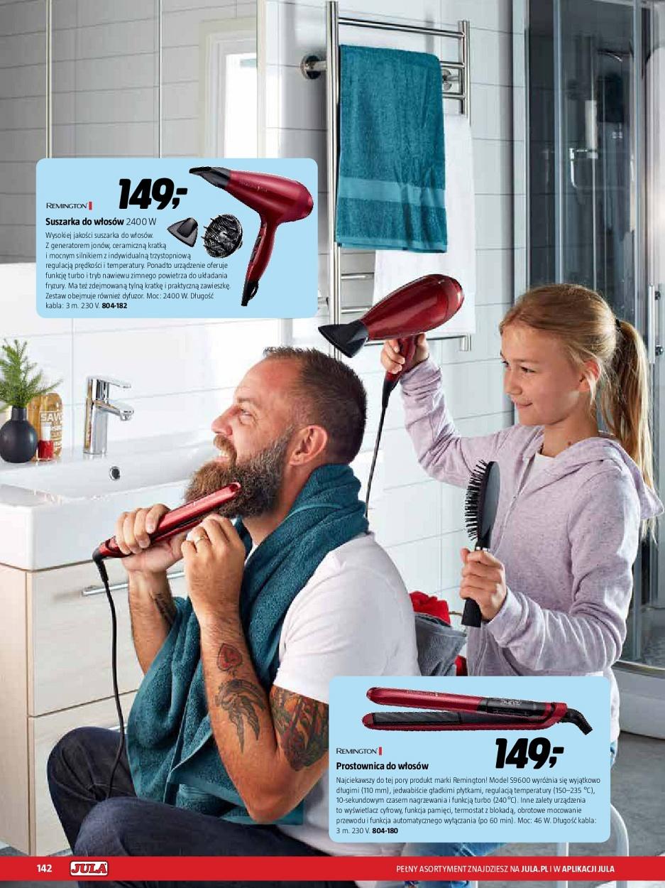 Gazetka promocyjna Jula str. 142