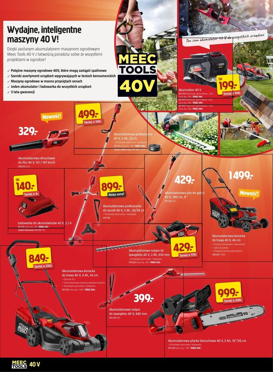 Gazetka promocyjna Jula str. 3