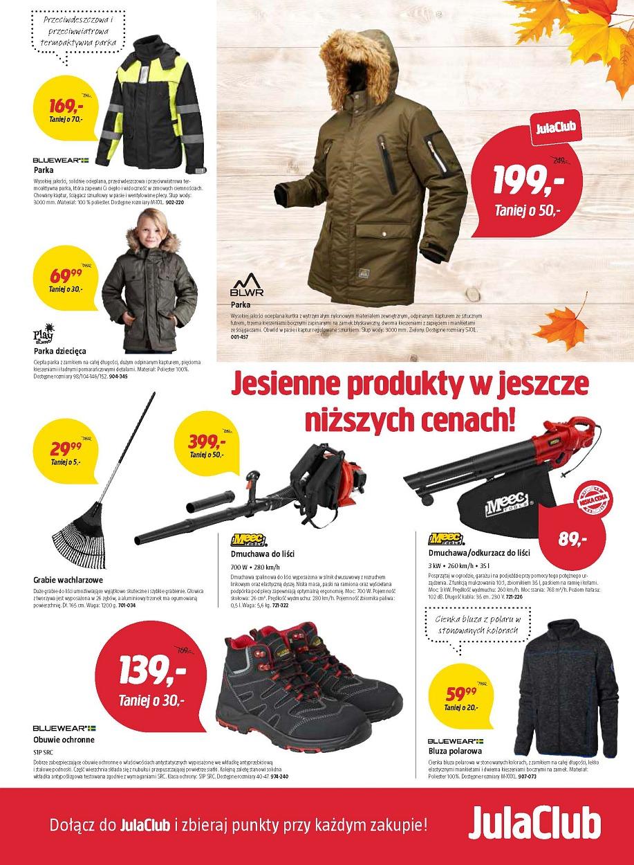 Gazetka promocyjna Jula str. 5
