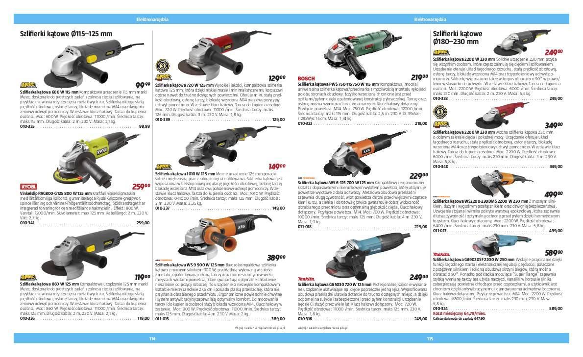 Gazetka promocyjna Jula str. 59