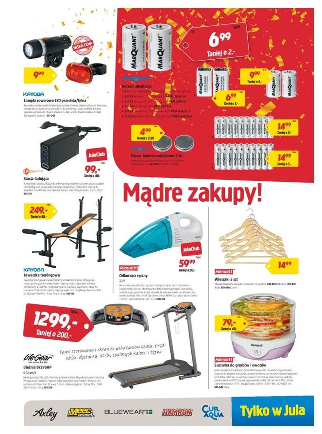 Gazetka promocyjna Jula str. 11