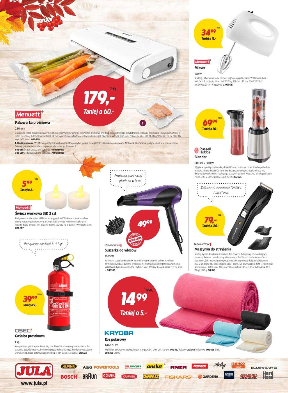Gazetka promocyjna Jula str. 10