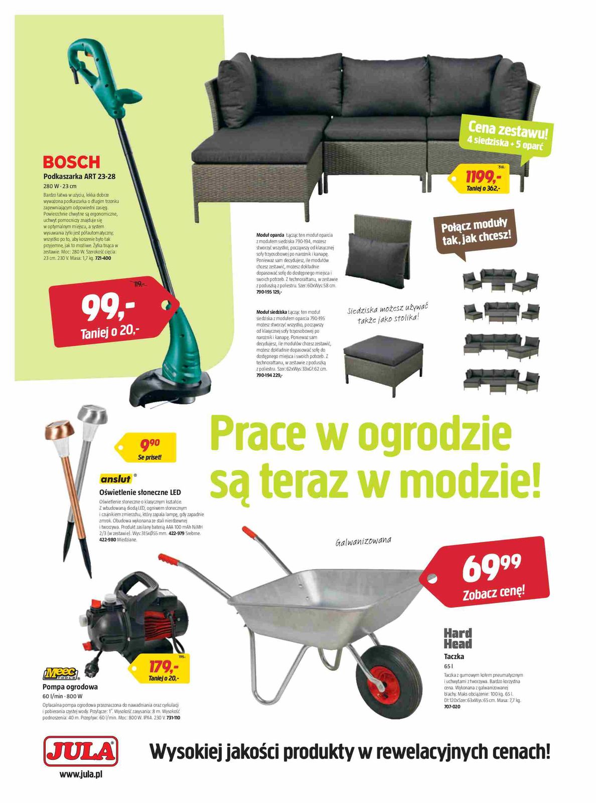 Gazetka promocyjna Jula str. 4