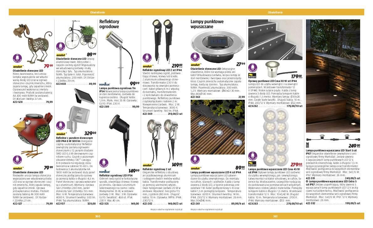 Gazetka promocyjna Jula str. 182