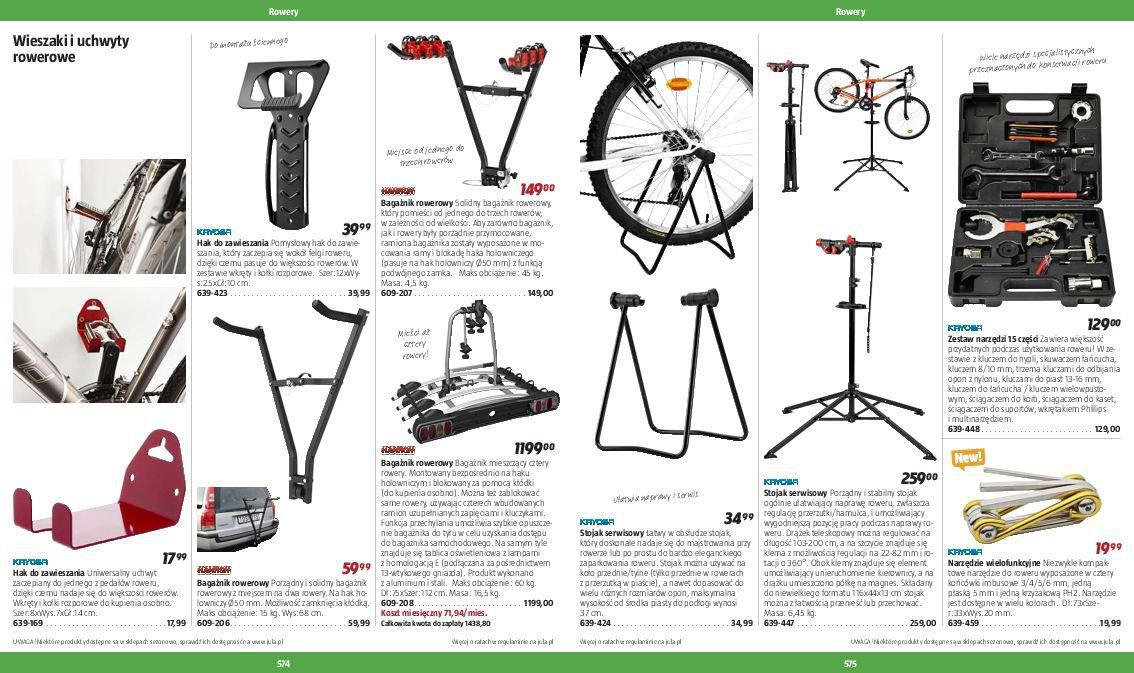 Gazetka promocyjna Jula str. 289