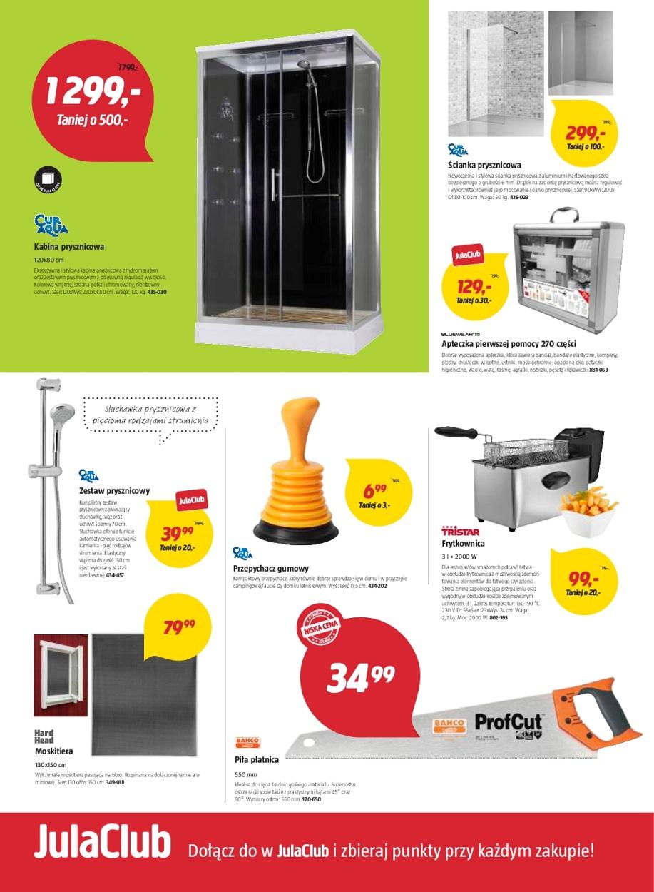 Gazetka promocyjna Jula str. 10