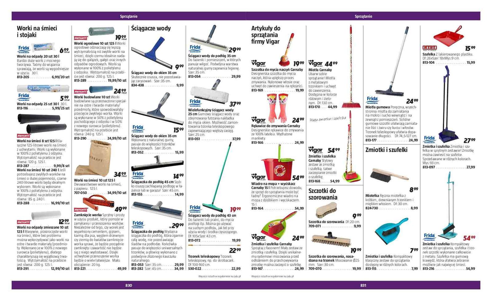 Gazetka promocyjna Jula str. 416