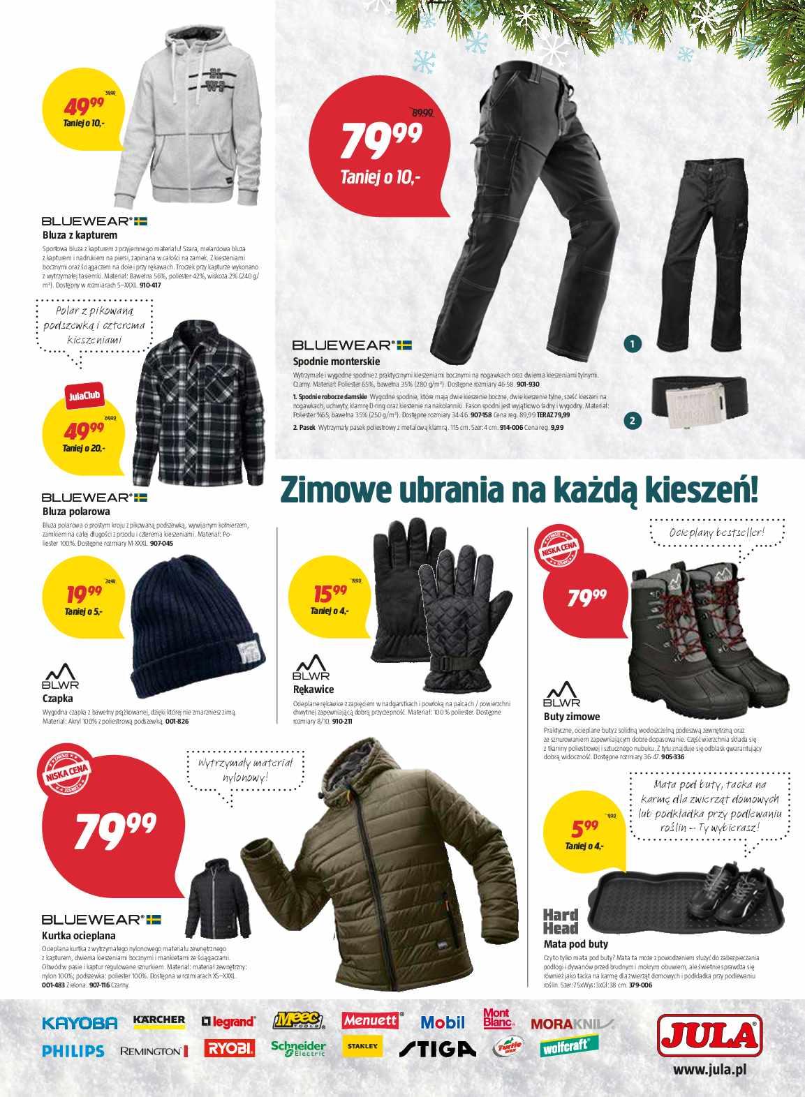 Gazetka promocyjna Jula str. 7