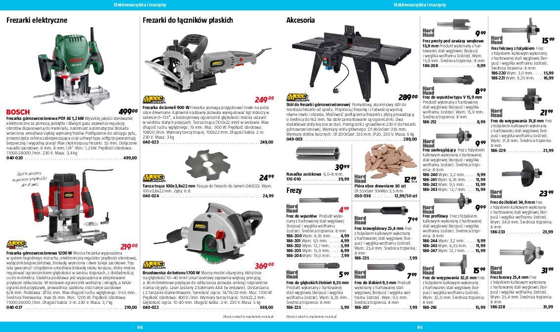 Gazetka promocyjna Jula str. 48